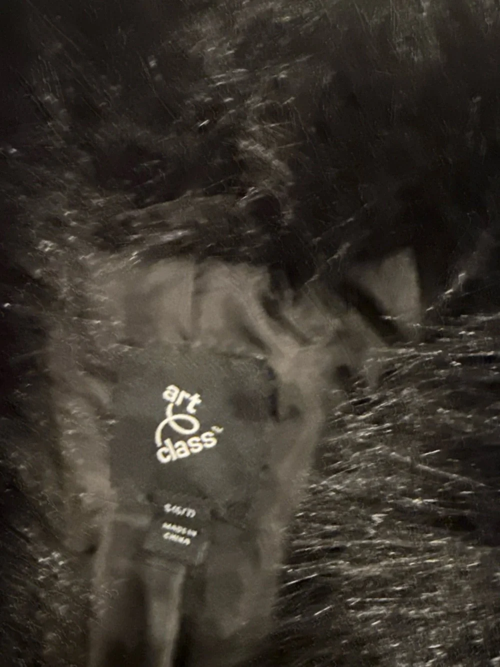 art class soft black
